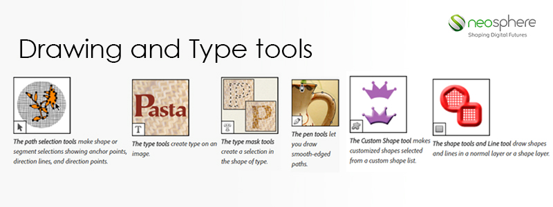 photoshop tools shorthand guide